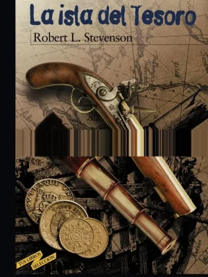 La isla del tesoro.