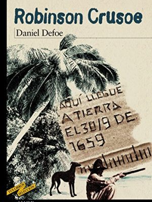 Robinson crusoe (spanish edition)