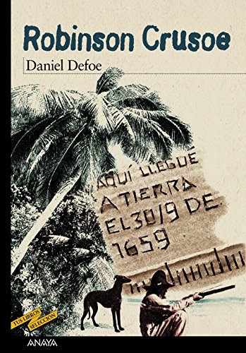 Robinson crusoe (spanish edition)