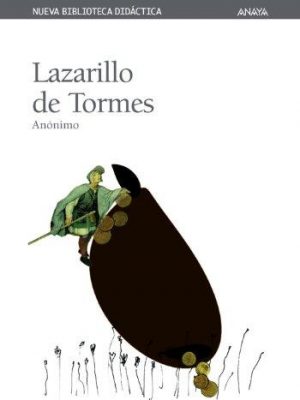 Lazarillo de tormes (clásicos - nueva biblioteca didáctica) (spanish edition)