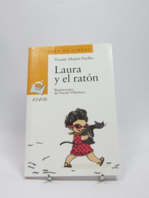 Laura y el ratón