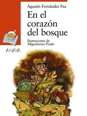 En el corazón del bosque