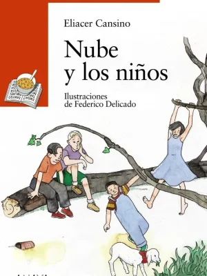 Nube y los niños