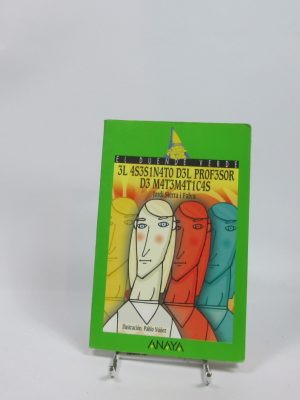 El asesinato del profesor de matemáticas