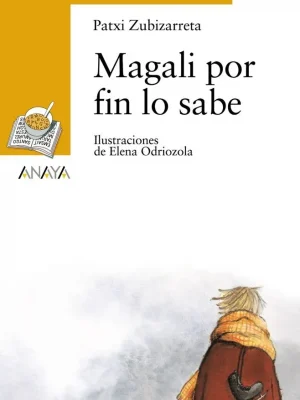 Magali por fin lo sabe