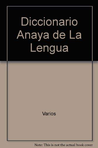 9788420714974_diccionario-anaya-de-la-lengua-spanish-edition_front-1.jpg Diccionario anaya de la lengua (spanish edition)