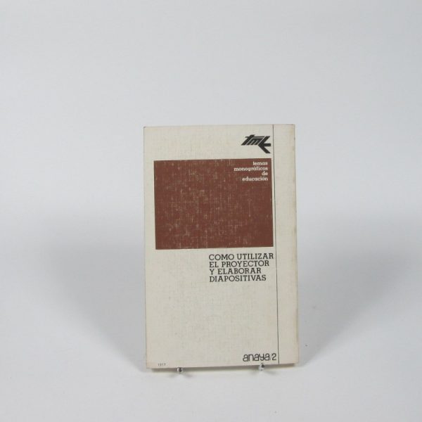Como utilizar el proyector y elaborar diapositivas