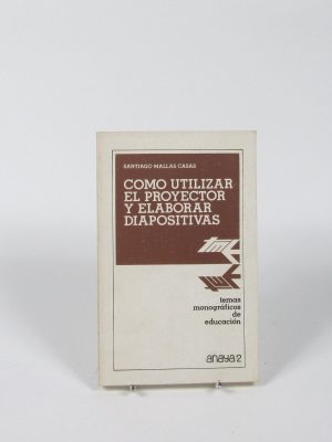 Como utilizar el proyector y elaborar diapositivas
