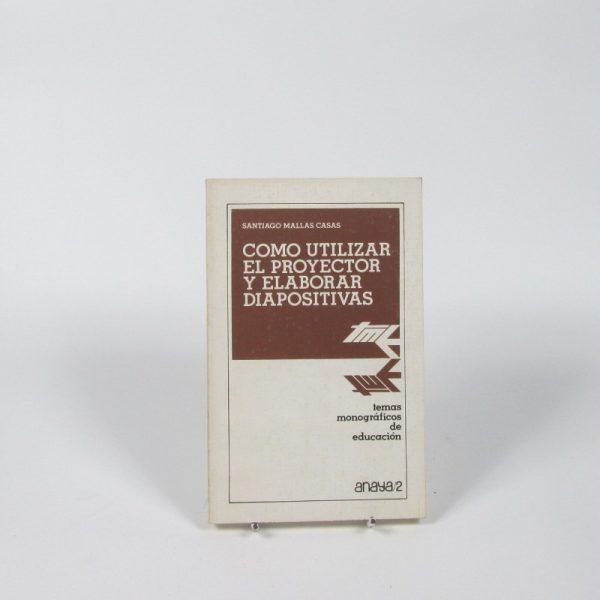 Como utilizar el proyector y elaborar diapositivas