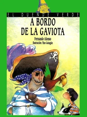 A bordo de la gaviota