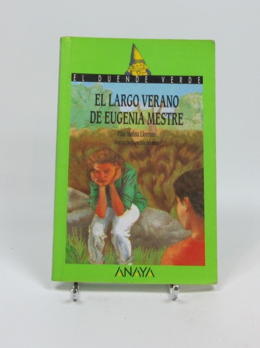 El largo verano de eugenia mestre