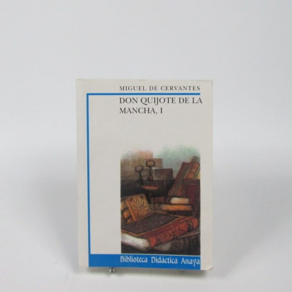 Don quijote de la mancha parte i
