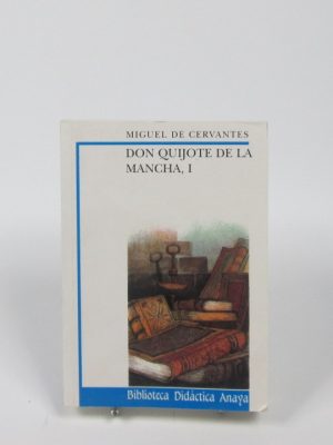 Don quijote de la mancha parte i