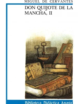 Don quijote de la mancha, ii