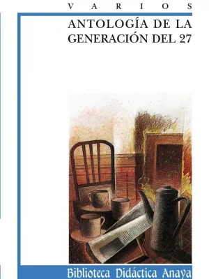 Antología de la generación del 27