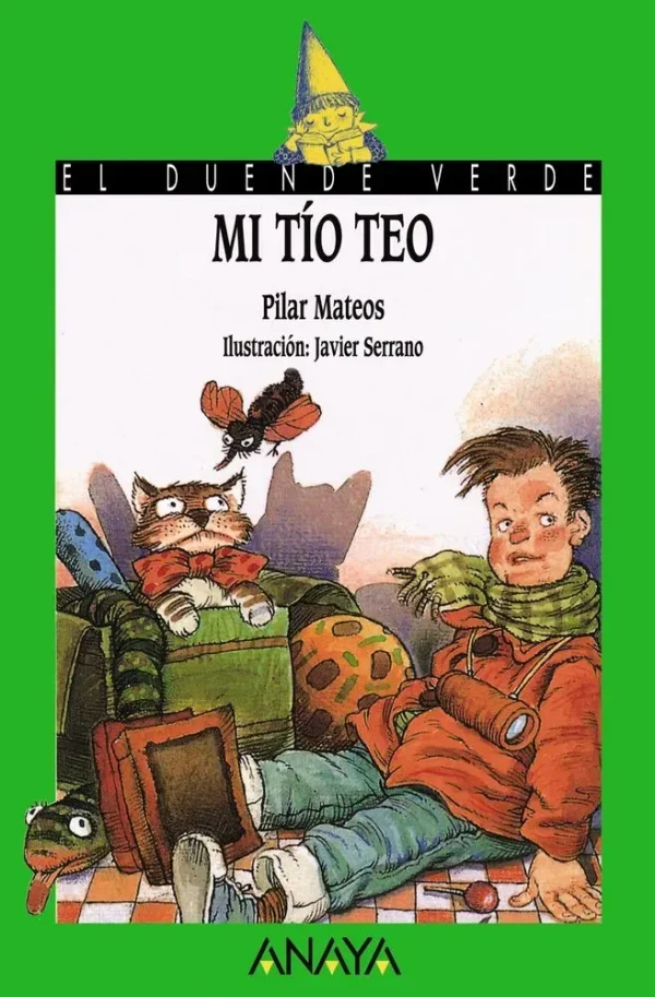 Mi tío teo