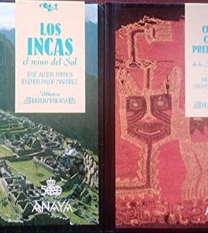 Los incas el reino del sol
