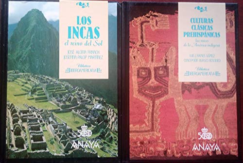 Los incas el reino del sol