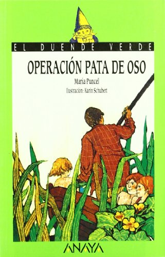 Operacion pata de oso / operation bear paw (cuentos, mitos y libros-regalo) (spanish edition)