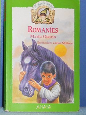 Romanies (spanish edition)