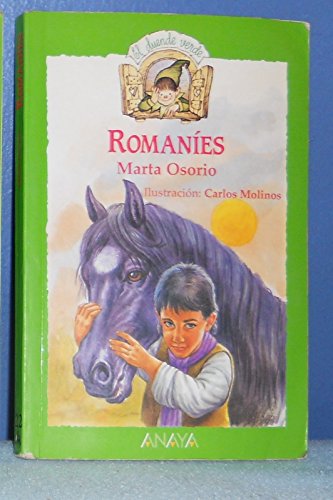 Romanies (spanish edition)
