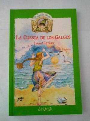 9788420731056_la-cuesta-de-los-galgos-the-slope-of-the-greyhounds-cuentos-mitos-y-libros-regalo-spanish-edit_front-1.jpg La cuesta de los galgos / the slope of the greyhounds (cuentos, mitos y libros-regalo) (spanish edition)