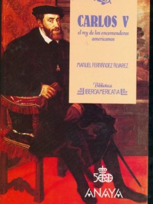 Carlos v (spanish edition)