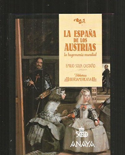 9788420731193_espana-de-los-austrias-la-la-hegemonia-mundial-spanish-edition_front-1.jpg Espana de los austrias, la - la hegemonia mundial (spanish edition)