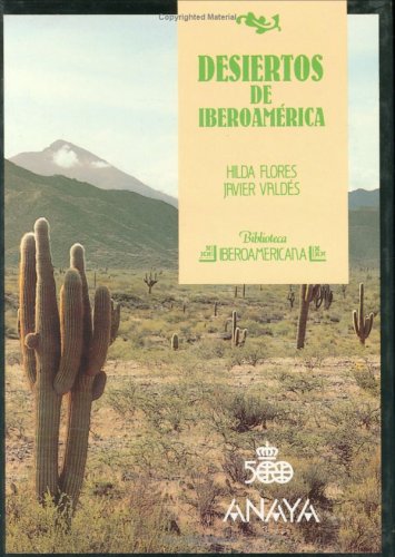 Desiertos de iberoamerica - n 60 (spanish edition)