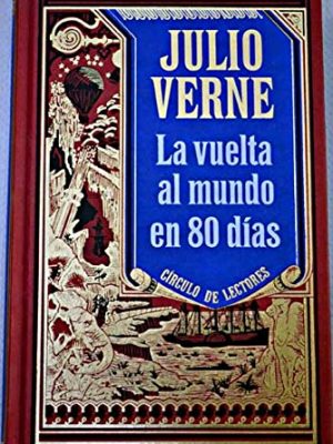Gerónimo stilton: la vuelta al mundo en 80 días