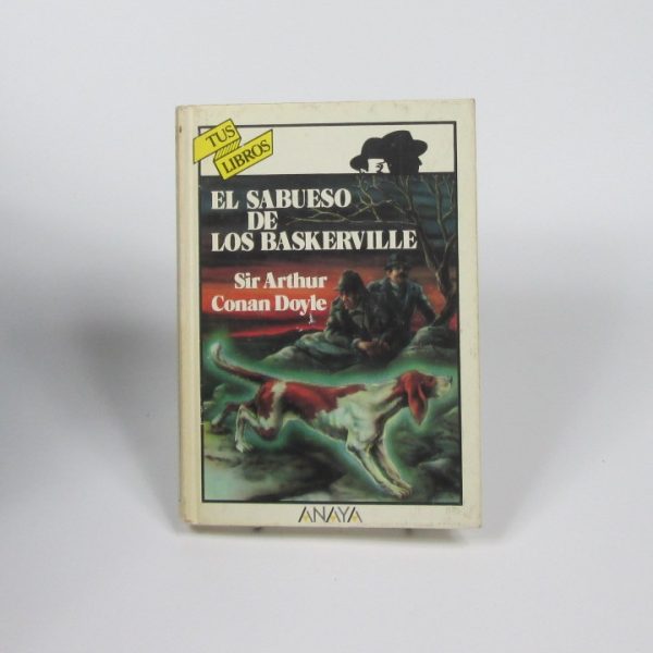 El sabueso de los baskerville