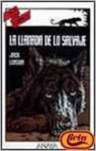 9788420733821_llamada-de-lo-salvaje-spanish-edition_front-1.jpg Llamada de lo salvaje (spanish edition)