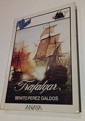 9788420733869_trafalgar-spanish-edition_front-1.jpg Trafalgar (spanish edition)