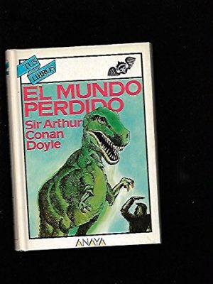 9788420733906_el-mundo-perdido_front-3.jpg El mundo perdido. parque jurásico ii