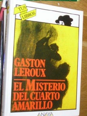 Misterio del cuarto amarillo (spanish edition)