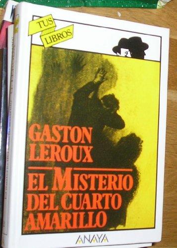 Misterio del cuarto amarillo (spanish edition)