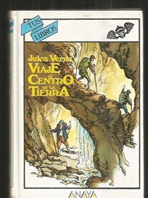 Viaje al centro de la tierra/journey to the center of the earth