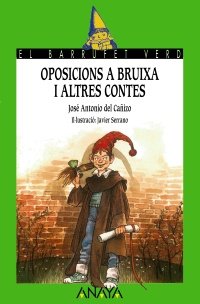 3. oposicións a bruixa i altres contes (catalan edition)
