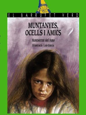 4. muntanyes, ocells i amics (el barrufet verd) (catalan edition)