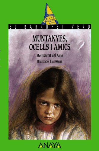 4. muntanyes, ocells i amics (el barrufet verd) (catalan edition)