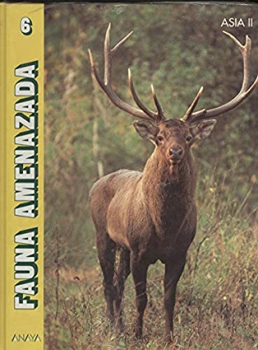 9788420734736_asia-ii-fauna-amenazada-t6_front-1.jpg Asia ii (fauna amenazada; t.6)
