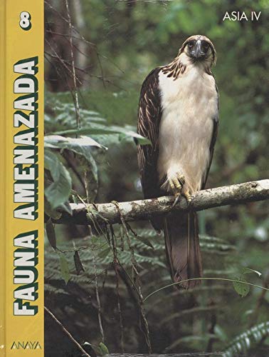 9788420734750_asia-iv-fauna-amenazada-t8_front-1.jpg Asia iv (fauna amenazada; t.8)