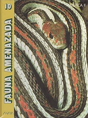 9788420734774_america-ii-fauna-amenazada-t10_front-1.jpg América ii (fauna amenazada; t.10)