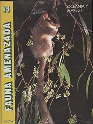 9788420734828_oceania-y-mares-i-fauna-amenazada-t15_front-1.jpg Oceania y mares i (fauna amenazada; t.15)