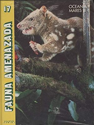 9788420734842_oceania-y-mares-iii-fauna-amenazada-t17_front-1.jpg Oceania y mares iii (fauna amenazada; t.17)