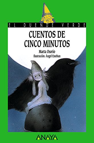 Cuentos de cinco minutos (el duende verde) (spanish edition)