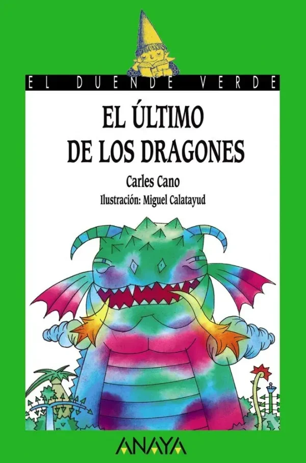 El último de los dragones