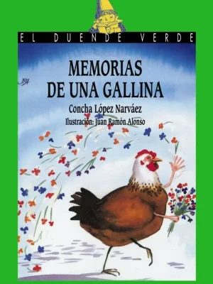 Memorias de una gallina