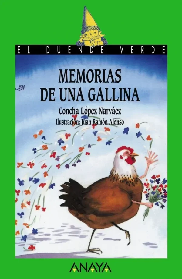 9788420735313_memorias-de-una-gallina_front-11.webp Memorias de una gallina