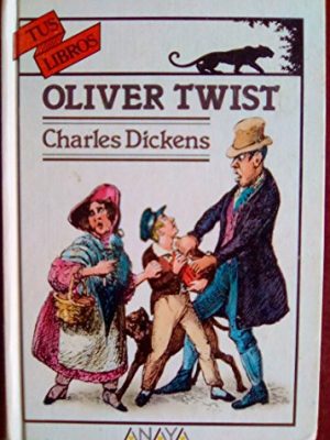 Oliver twist (spanish edition)